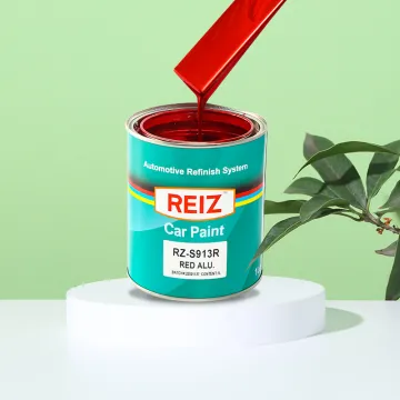 REIZ Mirror Auto Paint Automotive Refinish Pearl White