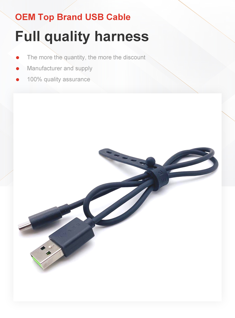 Usb C Charging Cable