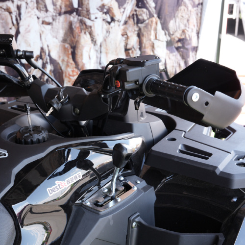 四轮驱动实用 ATV 模型