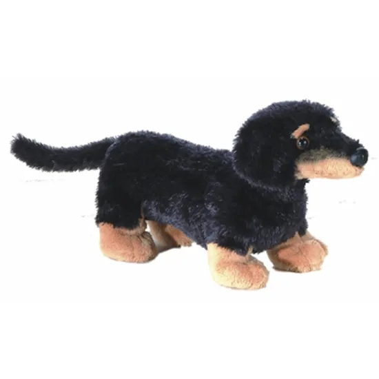 dachshund plush stuffed dog