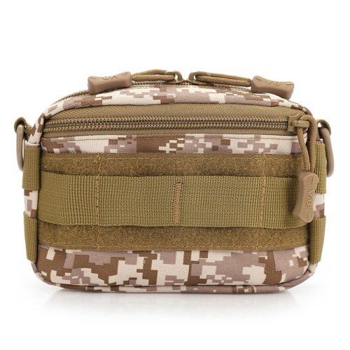 Camping Memburu Survival Army Camo Tactical Backpack