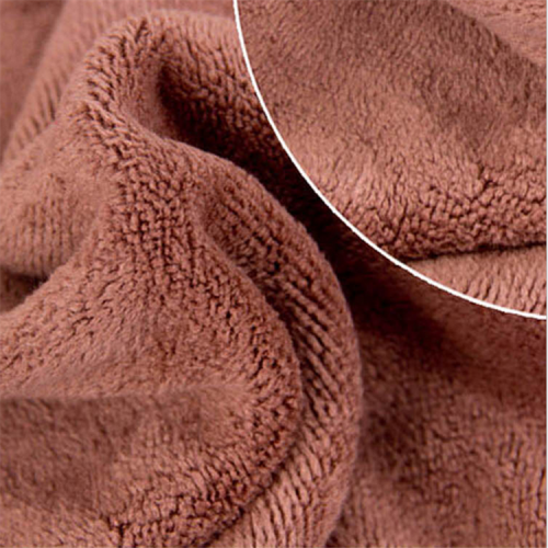 40/40 Microfibre Weft Knitting Car Wash Towel
