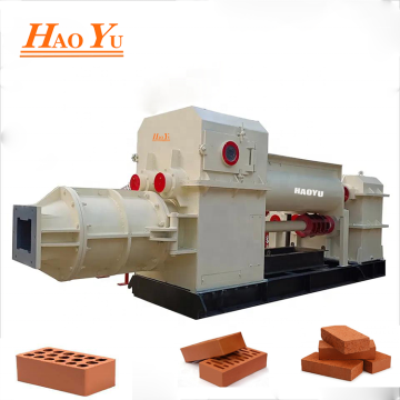 Fully Automatic Vacuum Extrusion Machine for Red Earth, Mud, Soil, and Clay Brick Production