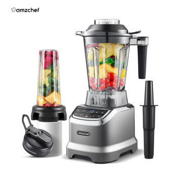 AMZCHEF Rechargeable Portable Blender