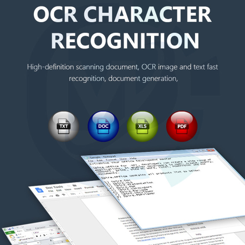 13 million pixel Book Document Camera Scanner