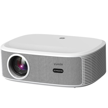 Popular V-691LX 4K Android Smart Projector with Auto Focus for Home Theater