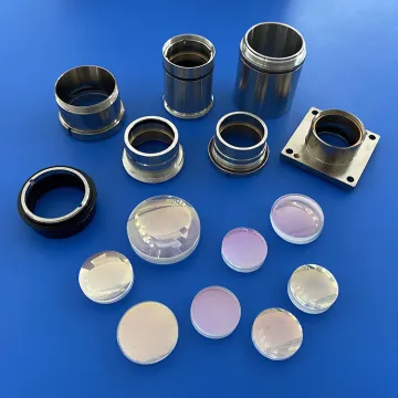 D12 F60 Focusing Lens for Laser Cutting Machine