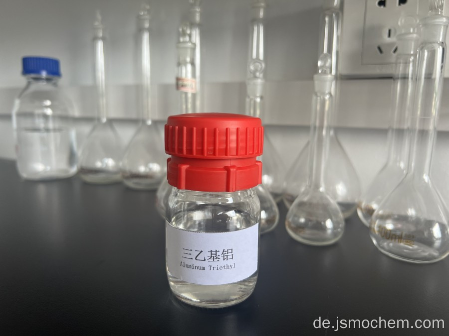 Chemische Additive Aluminium -Triethyl