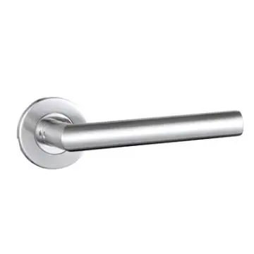 Stainless steel door handle locks