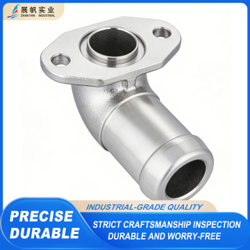 Stainless Steel Elbow Fittings for Industrial Use