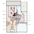 NXAIRS LP Switchgear Voltan Sederhana