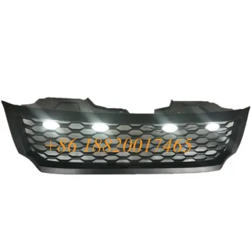 Navara NP300 2015 2016 2017 2018 Front Grille