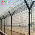 Y Post Foard Wire Wire Mesh Airport Fence Fence