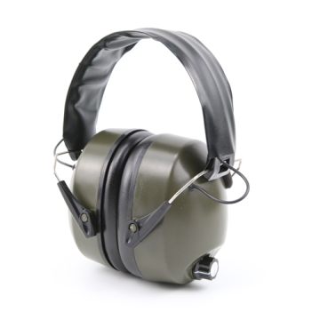 Professional Grade OEM GS171P4CA Electronic Safety Earmuffs: Advanced Noise Cancelling Technology for Industrial and Daily Protection
