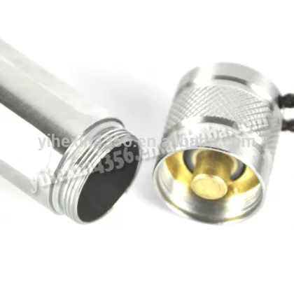 Jade Jewelry Three Light Source flashlight, Fluorescent Detection Anti-counterfeit Safe Check Flashlight