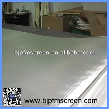 200/1400 Stainless Steel Twilled Weave Dutch Mesh