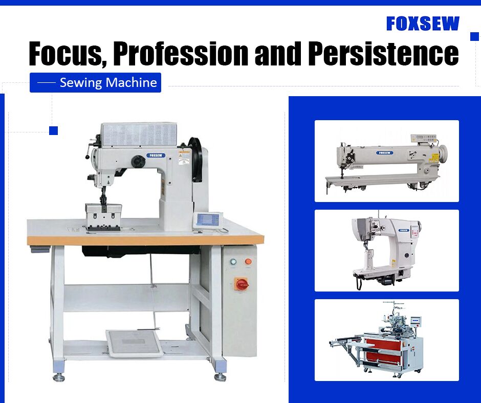 FOXSEW SEWING MACHINES