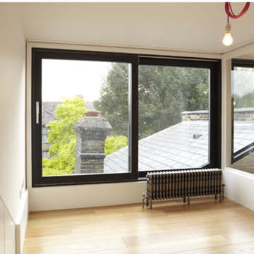 Lingyin Construction Materials Ltd aluminum sliding window aluminum window price for nepal market
