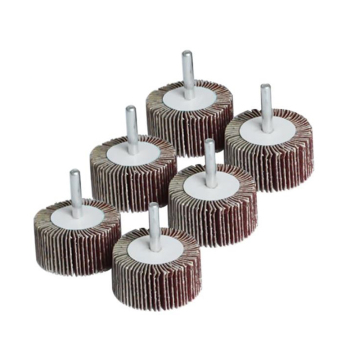 Jewelry Tools: Abrasive Cloth, Sandpaper Grinding Heads, and Polishing Accessories