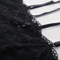 Body de corset de dentelle de sous-vêtements d&#39;oem de lingerie sur mesure