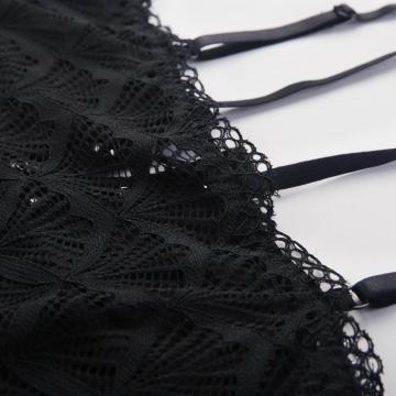 su misura lingerie oem biancheria intima pizzo corsetto body