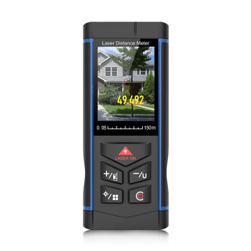 High End 150M Outdoor Long Range Laser Distance Meter with Camera