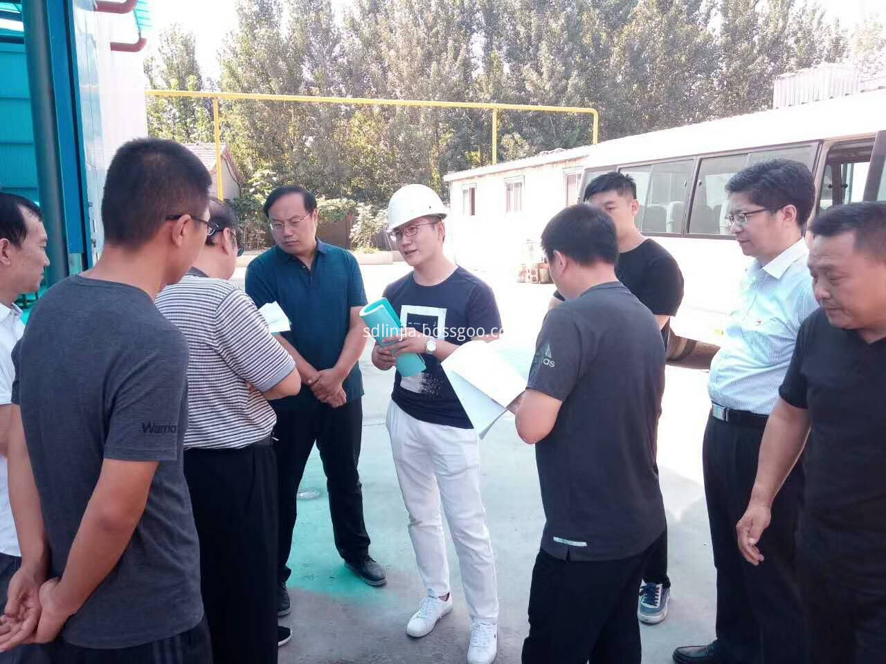 Aluminum Hydroxide- Enviromental Inspections
