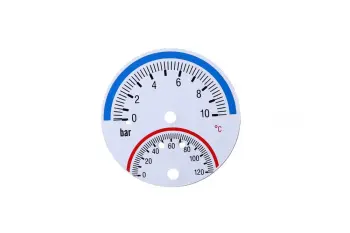 Diaphragm Seal Pressure Gauge