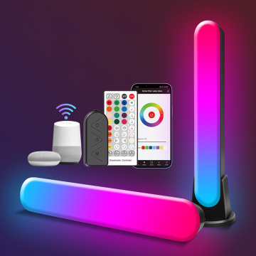 RGB Smart LED Light Bars สำหรับห้อง, PC, แบ็คไลท์ทีวีพร้อม 3 โหมดควบคุม