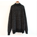 Long Turtleneck Sweater Custom