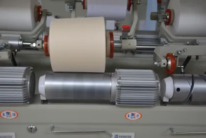 China Factory Jute Autocon Yarn Winding Machine