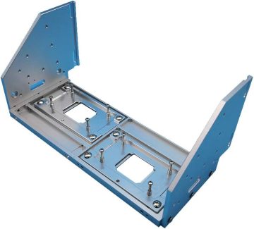 Koersframe hoofdplankplaat voor Epson XP600 Dual Printhead Printer