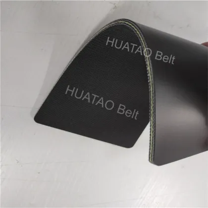 Perforated Bottom Pre Press Belts Solution