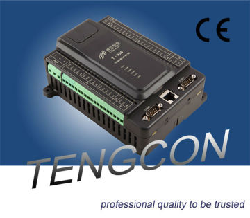 Professional wide temperature PLC TENGCON T-920 model plc controller