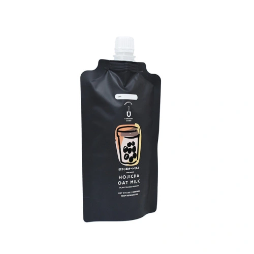 China Alkohol -Getränkebeutel Vollglanz Finish -Tasche Hersteller