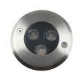 कम वोल्टेज एसी/DC12-24V recessed वाटरप्रूफ आउटडोर