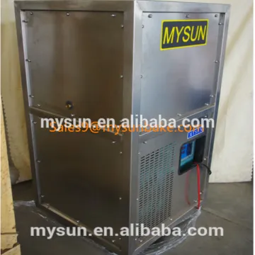 Hot Sale CE ISO Approved Bakery Equipment Air Cooled Water Chiller