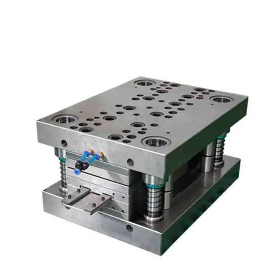 Custom Metal Stamping Moulds for New Energy Vehicles - Progressive Die Solutions