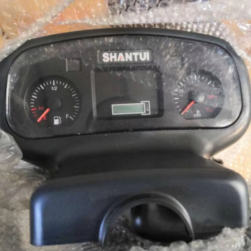 Dashboard Control Panel of SF50
