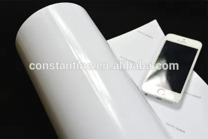 Photo paper type 260gsm Photographic Glossy paper roll Yiwu Wholesale