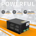Fuente de alimentación láser de 60 W para grabador láser