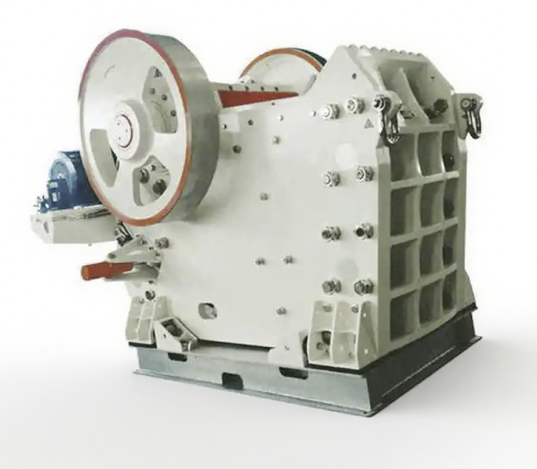 Heavy-duty Jaw Crusher for Oil Exploration