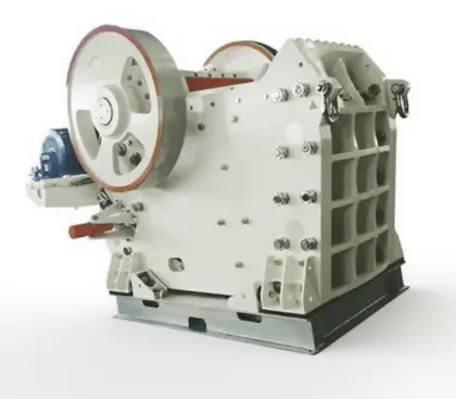 Heavy duty Jaw Crusher