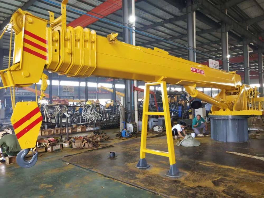 Crane hydraulic cylinder