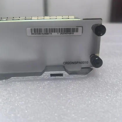 NE20E-S4 Engine NSP-A CR2DNSPA0010 03031DBV Network Service Processor