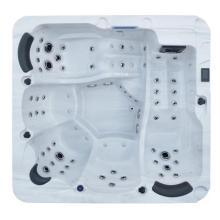 Whirlpool Massage Hot Hot Tamb com jatos de spa de ombro