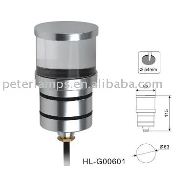 LED mini bollard,LED garden lawn light,LED lawn lamps, 1W