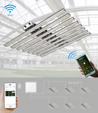 Samsung LM561c/301b Custom Led Grow Light 640w