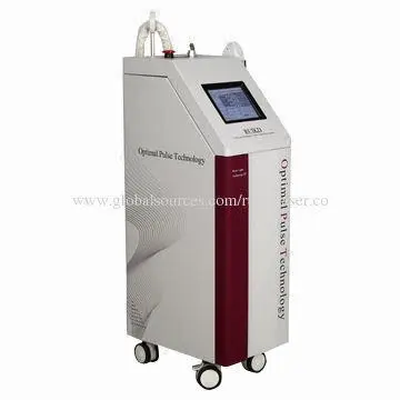 OPT the Wrinkle Removal, Facial Whitening Rejuvenation, Shrinking Pores Hair Removal Machine