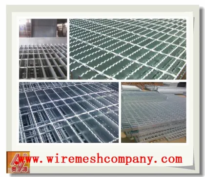 grating steel/steel grating weight/galvanized steel grating prices